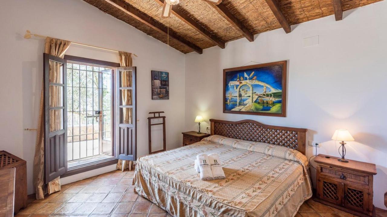 Los Olivos Antequera - Los Nogales By Ruralidays Extérieur photo