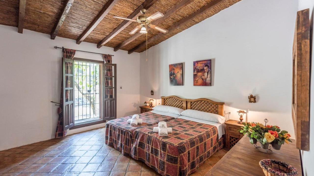 Los Olivos Antequera - Los Nogales By Ruralidays Extérieur photo