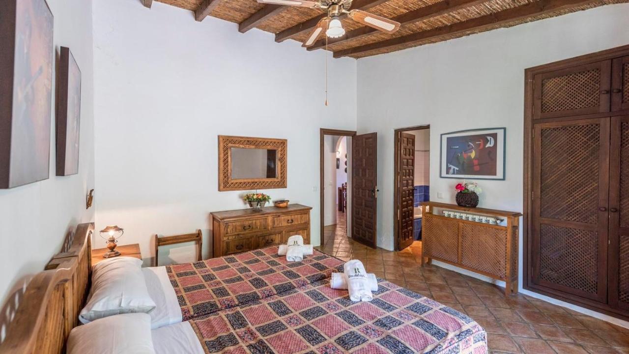 Los Olivos Antequera - Los Nogales By Ruralidays Extérieur photo
