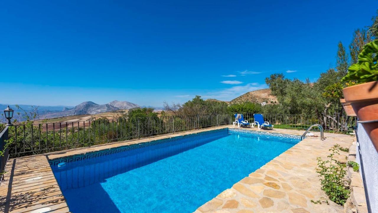 Los Olivos Antequera - Los Nogales By Ruralidays Extérieur photo