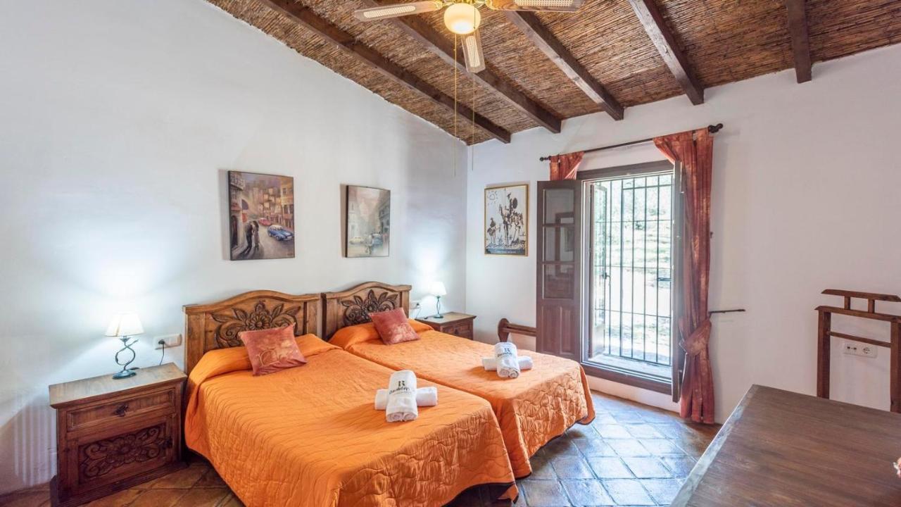 Los Olivos Antequera - Los Nogales By Ruralidays Extérieur photo