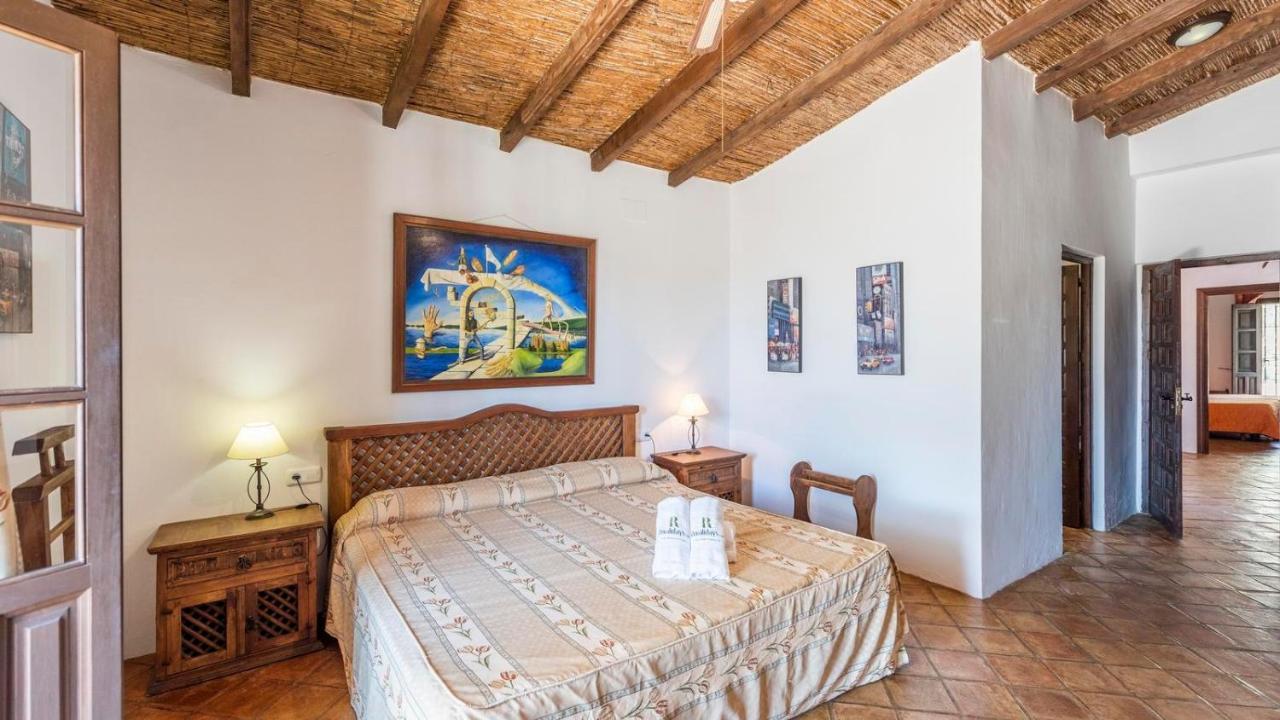 Los Olivos Antequera - Los Nogales By Ruralidays Extérieur photo