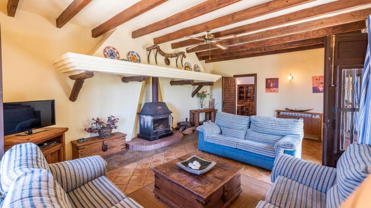 Los Olivos Antequera - Los Nogales By Ruralidays Extérieur photo