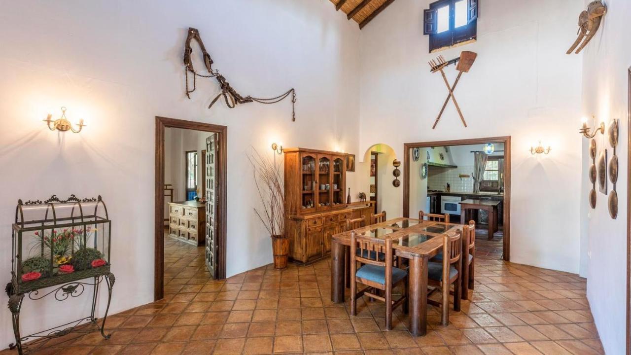 Los Olivos Antequera - Los Nogales By Ruralidays Extérieur photo