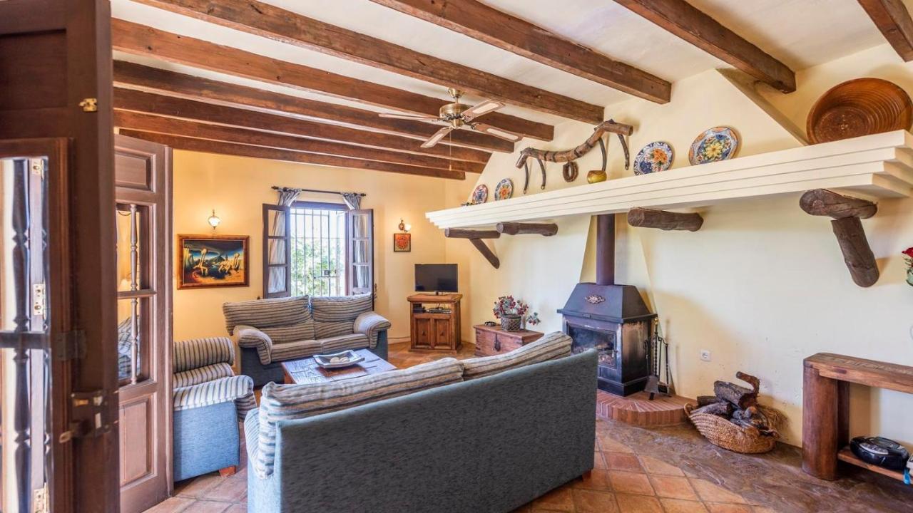 Los Olivos Antequera - Los Nogales By Ruralidays Extérieur photo