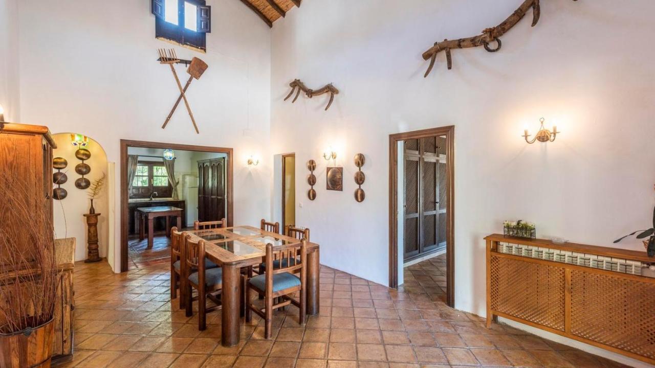 Los Olivos Antequera - Los Nogales By Ruralidays Extérieur photo